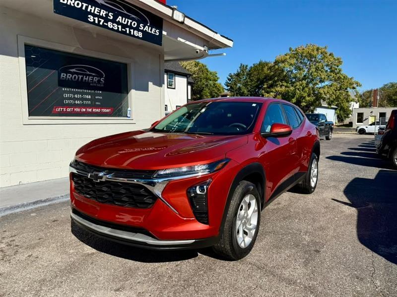 Chevrolet Trax LS 2024