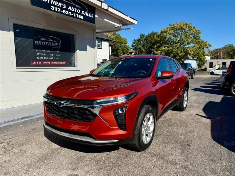 Chevrolet Trax LS 2024