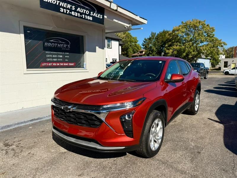 Chevrolet Trax LS 2024