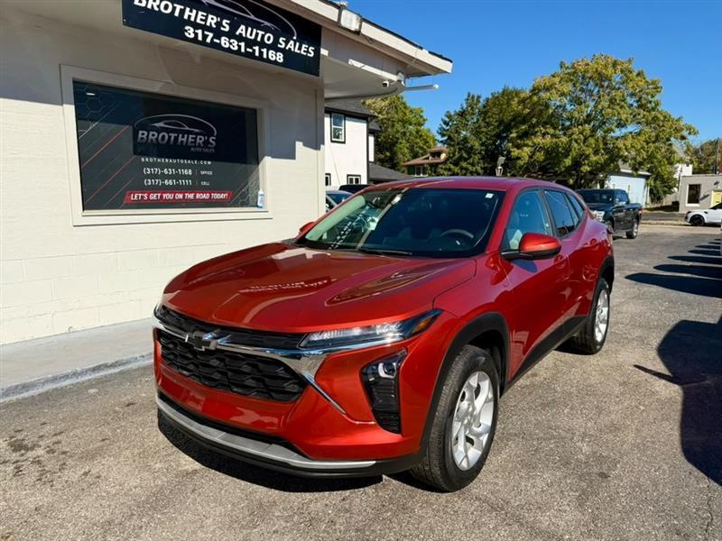 Chevrolet Trax LS 2024