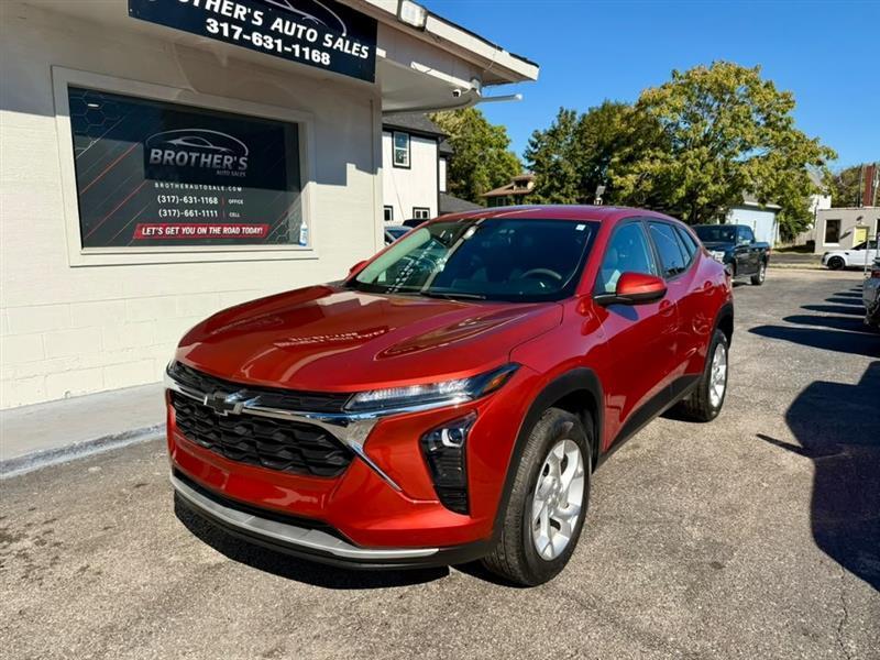 Chevrolet Trax LS 2024