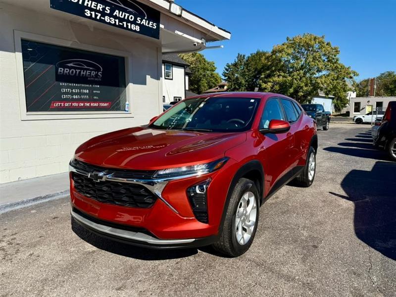 Chevrolet Trax LS 2024