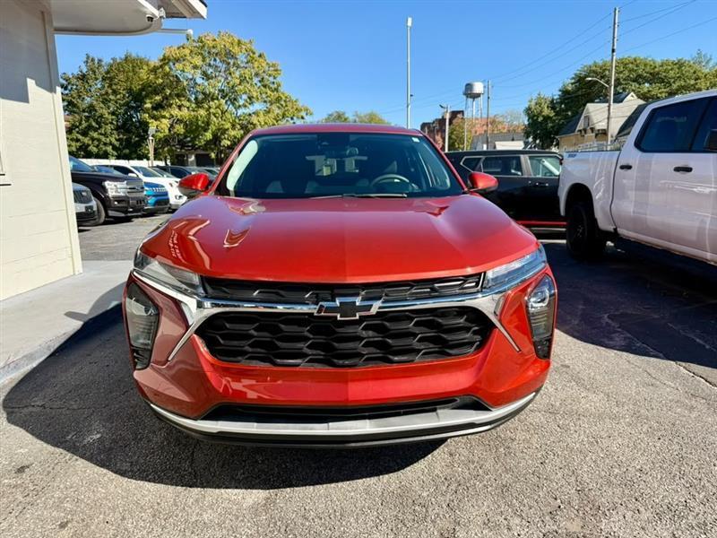 Chevrolet Trax LS 2024