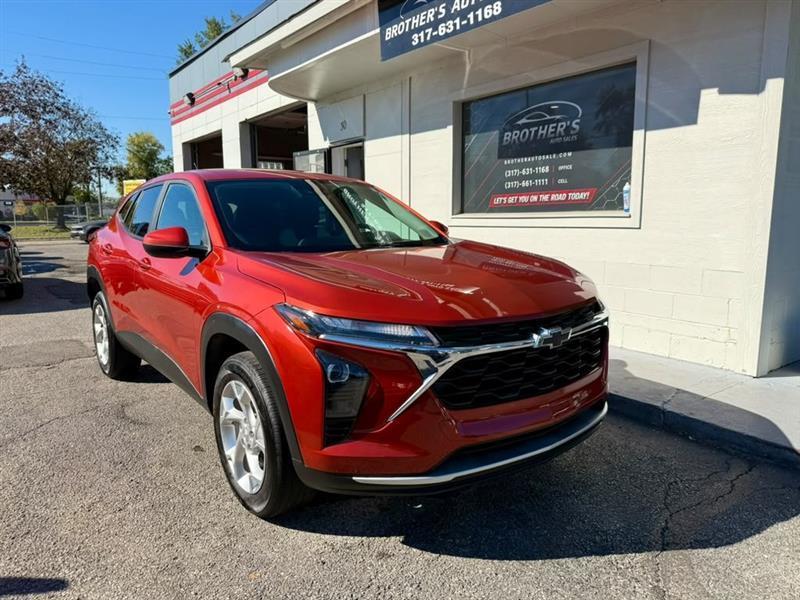 Chevrolet Trax LS 2024