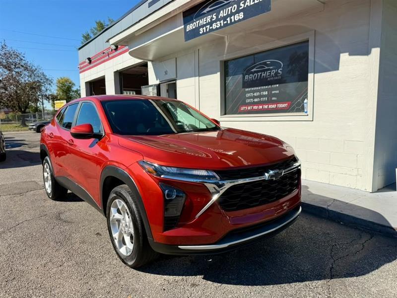 Chevrolet Trax LS 2024