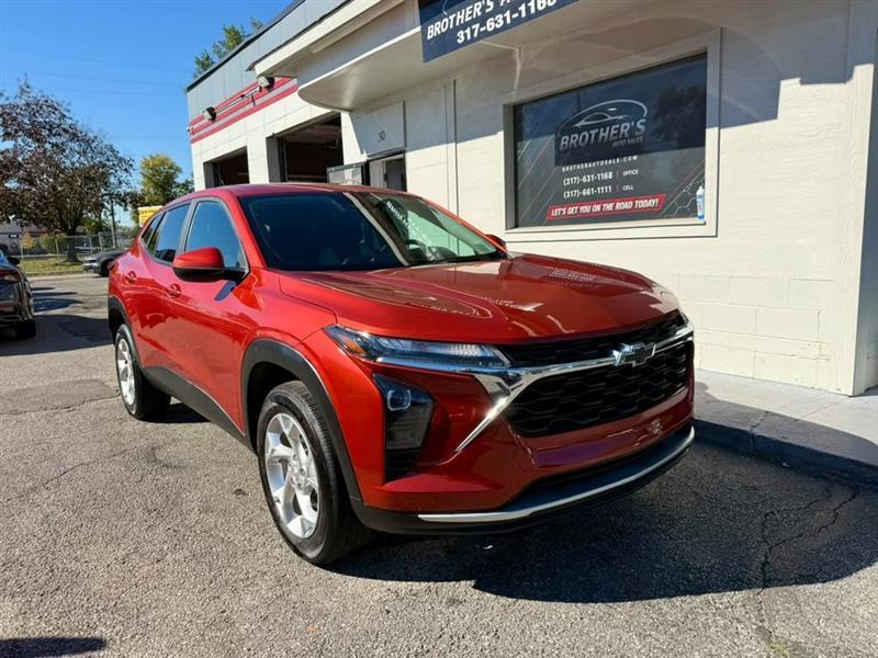 Chevrolet Trax LS 2024