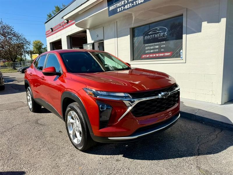 Chevrolet Trax LS 2024