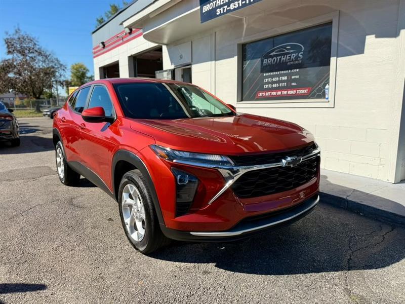 Chevrolet Trax LS 2024