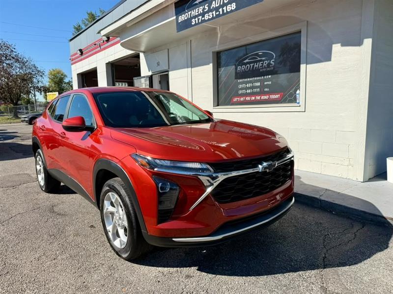 Chevrolet Trax LS 2024