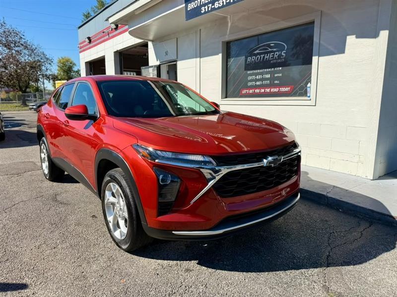 Chevrolet Trax LS 2024
