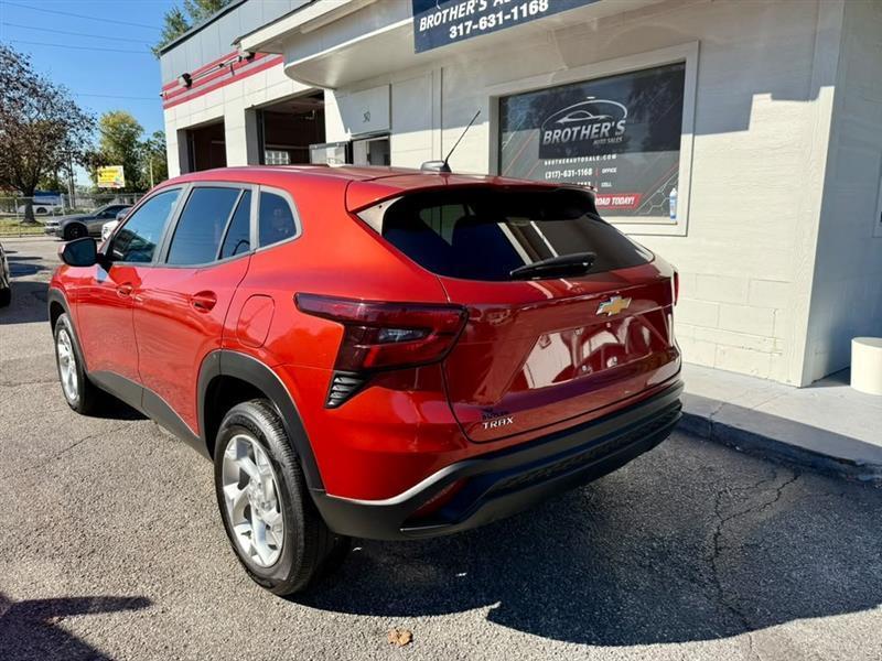 Chevrolet Trax LS 2024