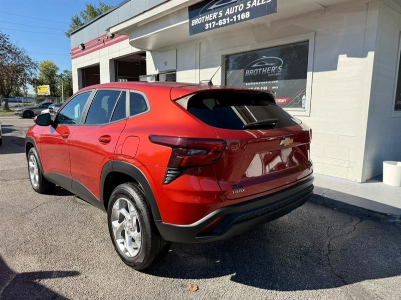 Chevrolet Trax LS 2024