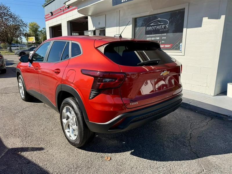 Chevrolet Trax LS 2024