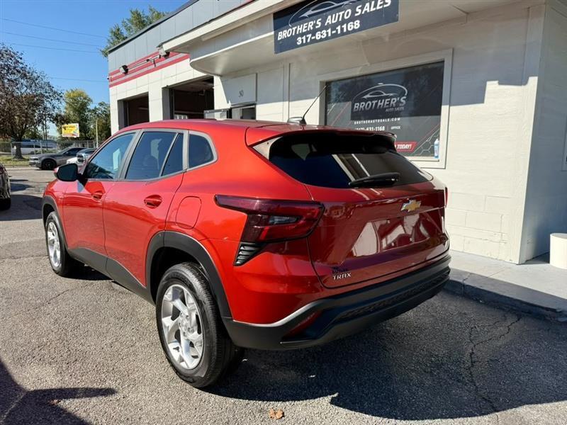 Chevrolet Trax LS 2024