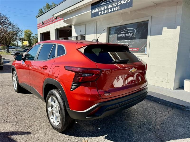 Chevrolet Trax LS 2024