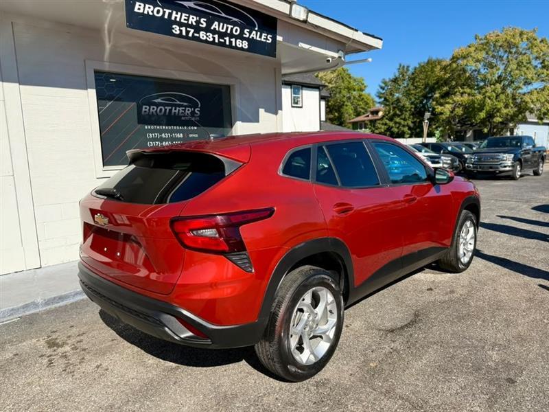 Chevrolet Trax LS 2024