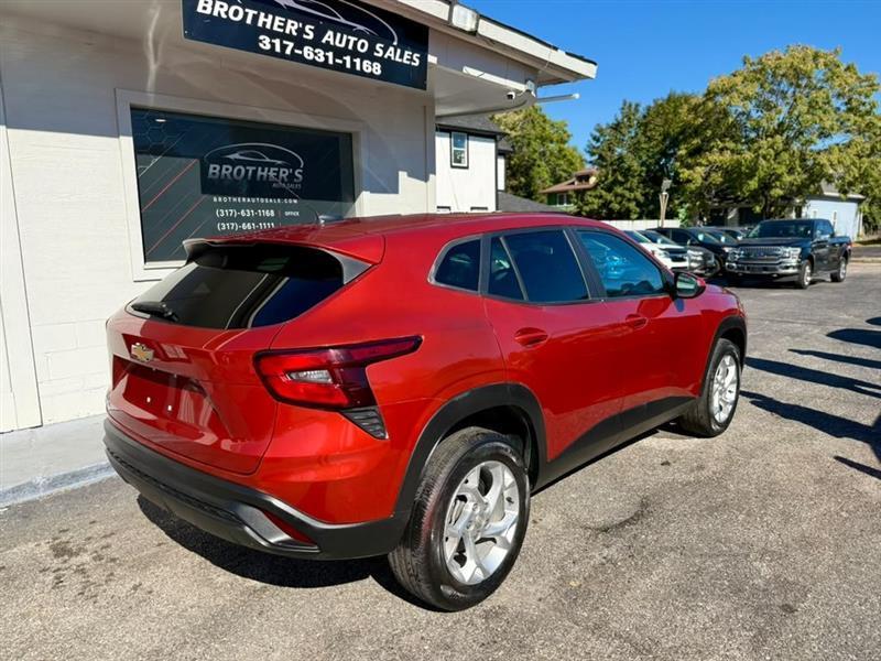 Chevrolet Trax LS 2024
