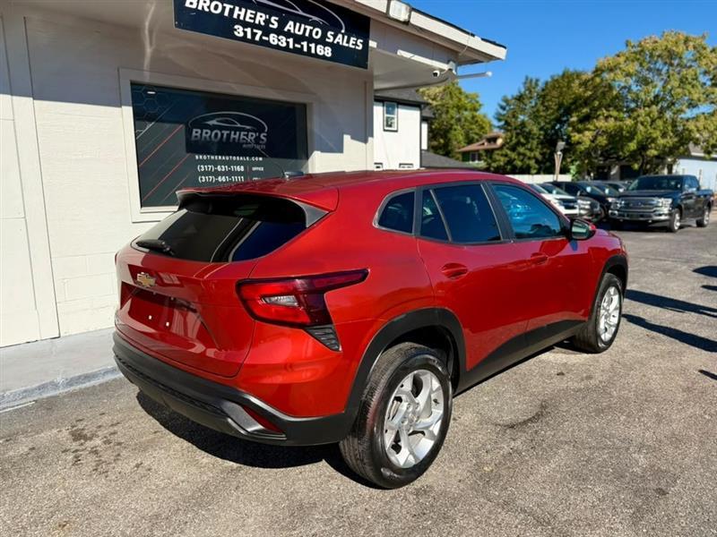 Chevrolet Trax LS 2024