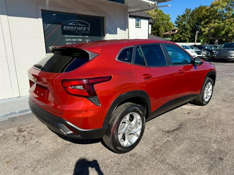 Chevrolet Trax LS 2024