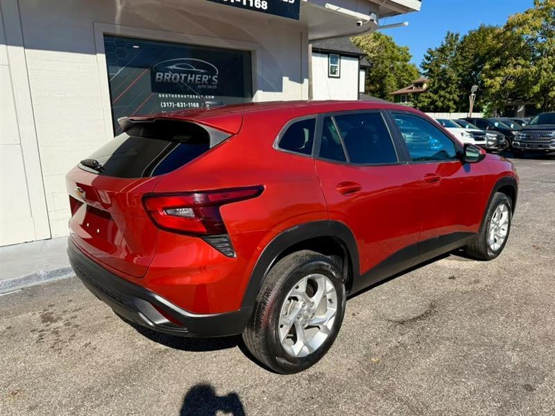 Chevrolet Trax LS 2024
