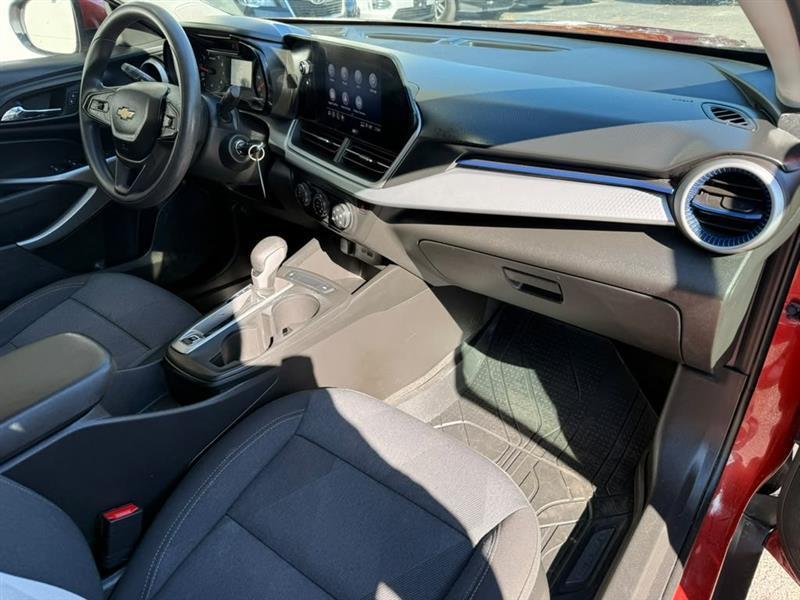 Chevrolet Trax LS 2024