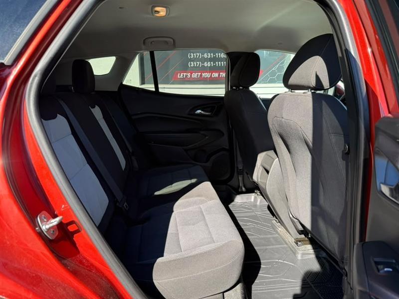 Chevrolet Trax LS 2024