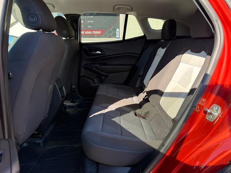 Chevrolet Trax LS 2024