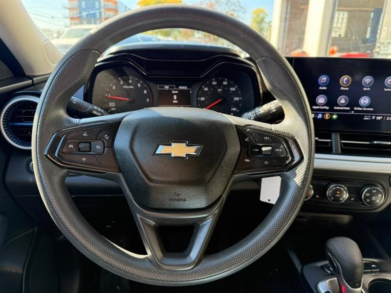 Chevrolet Trax LS 2024