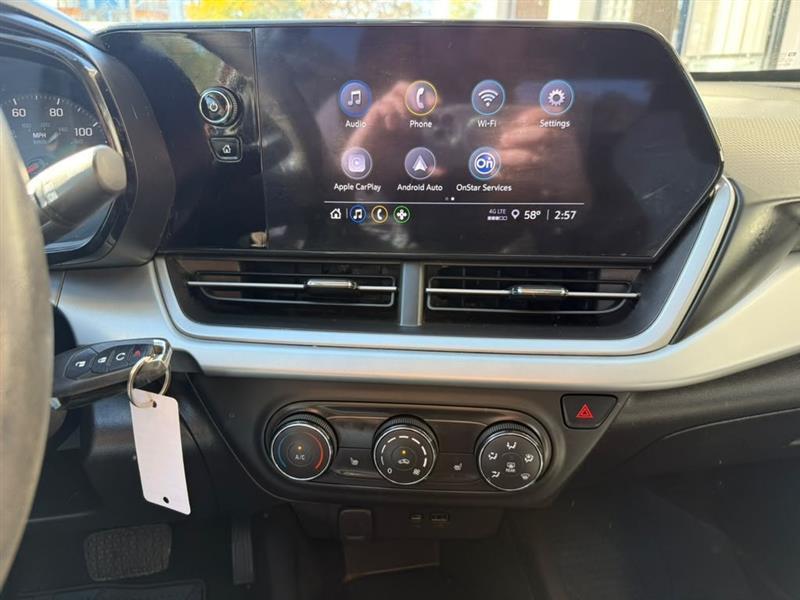 Chevrolet Trax LS 2024