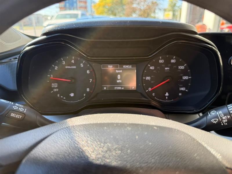 Chevrolet Trax LS 2024