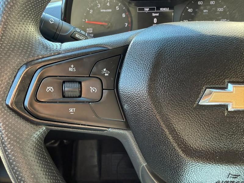 Chevrolet Trax LS 2024