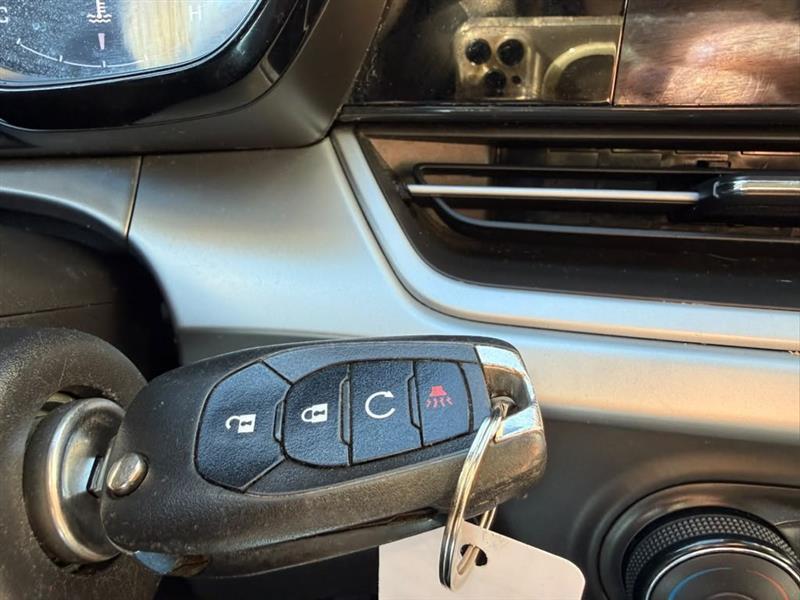 Chevrolet Trax LS 2024