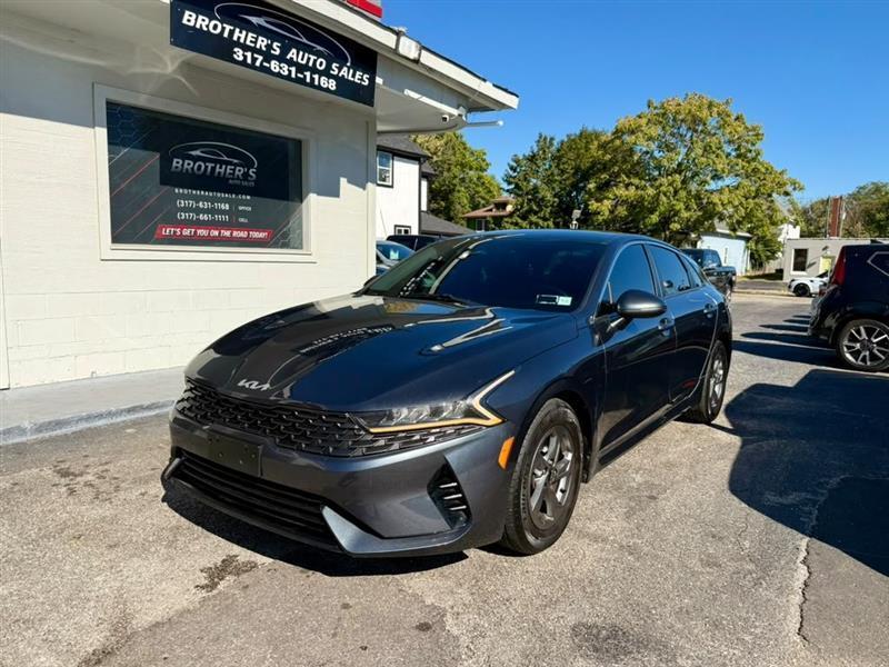 Kia K5 LXS 2022