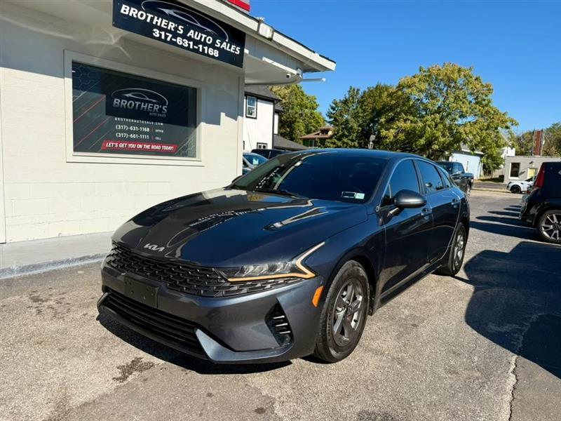 Kia K5 LXS 2022