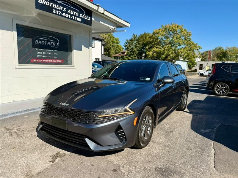 Kia K5 LXS 2022