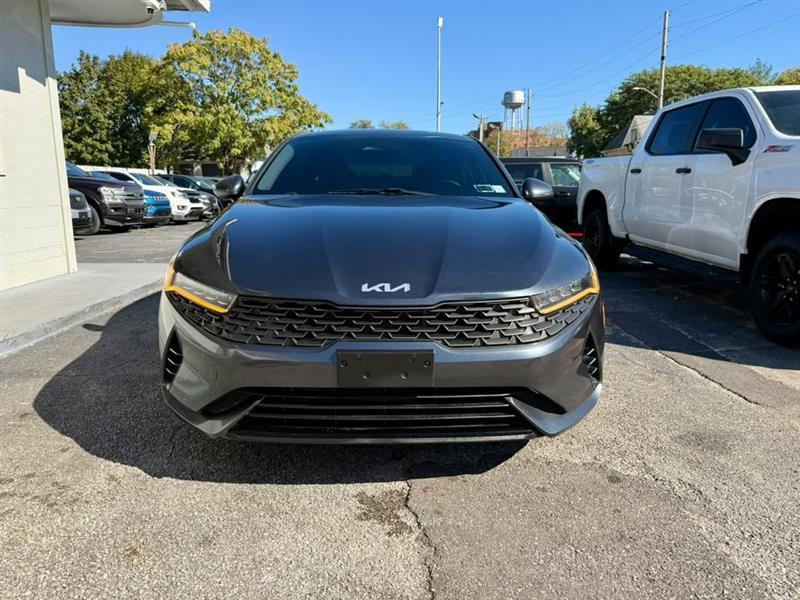 Kia K5 LXS 2022