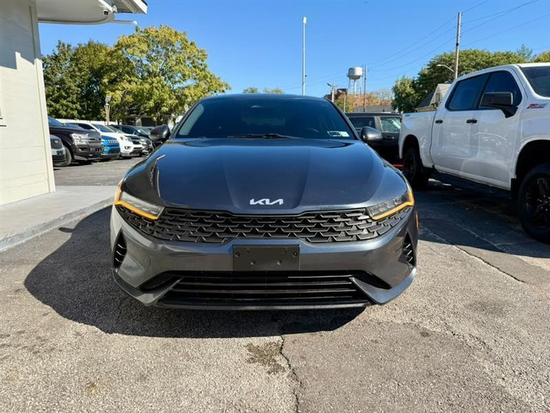 Kia K5 LXS 2022