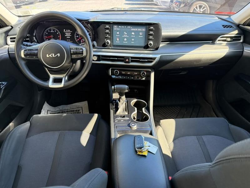 Kia K5 LXS 2022