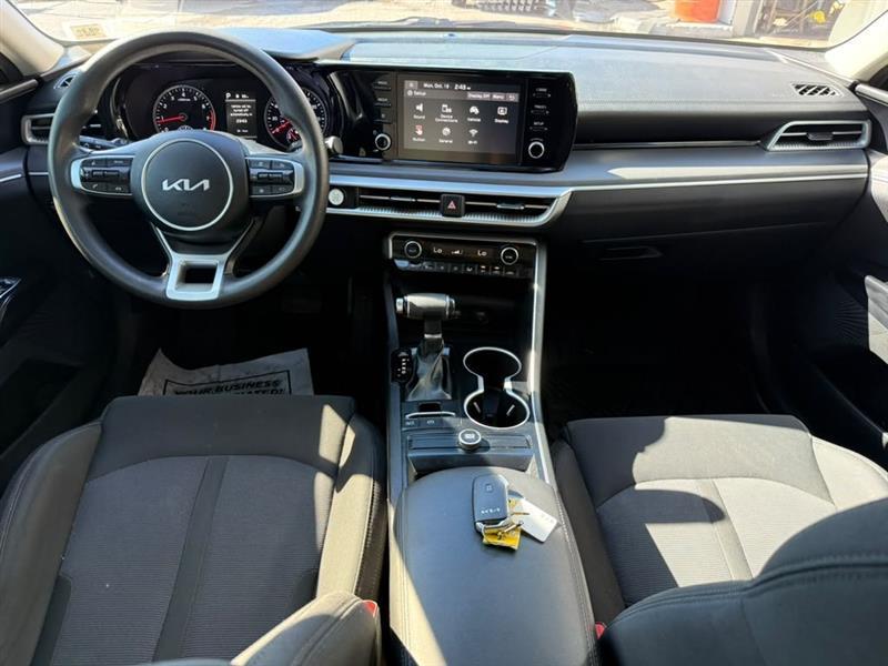 Kia K5 LXS 2022