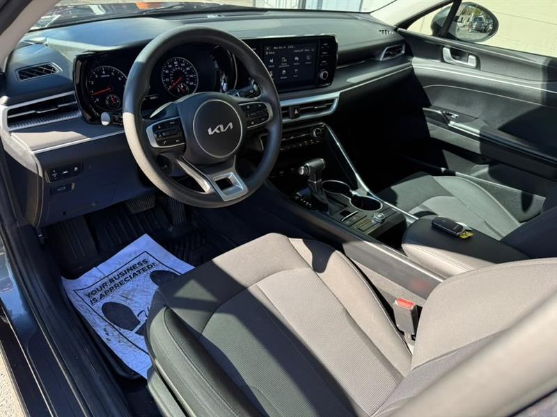 Kia K5 LXS 2022