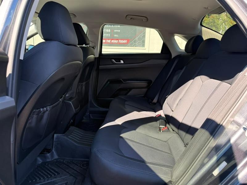 Kia K5 LXS 2022