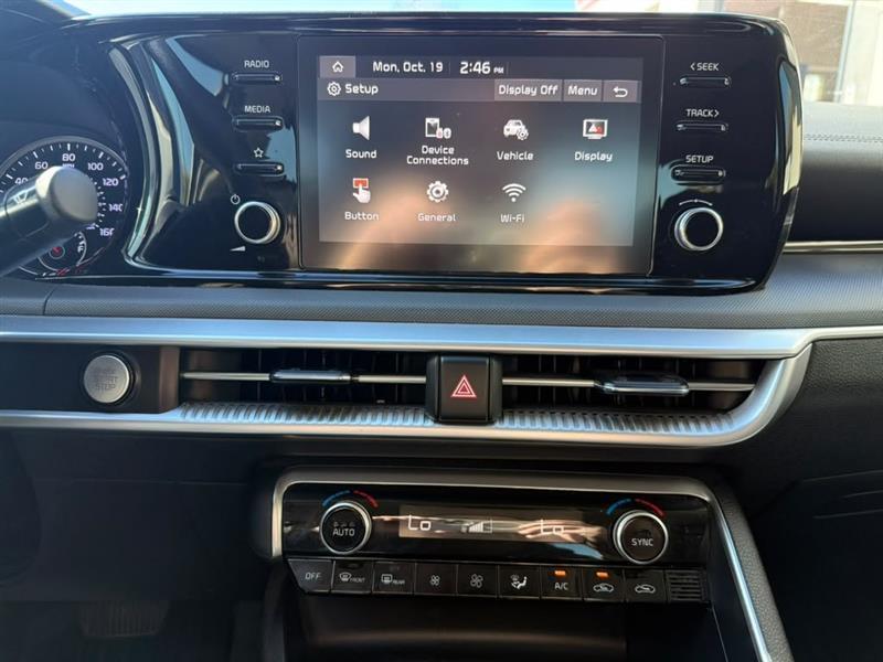 Kia K5 LXS 2022