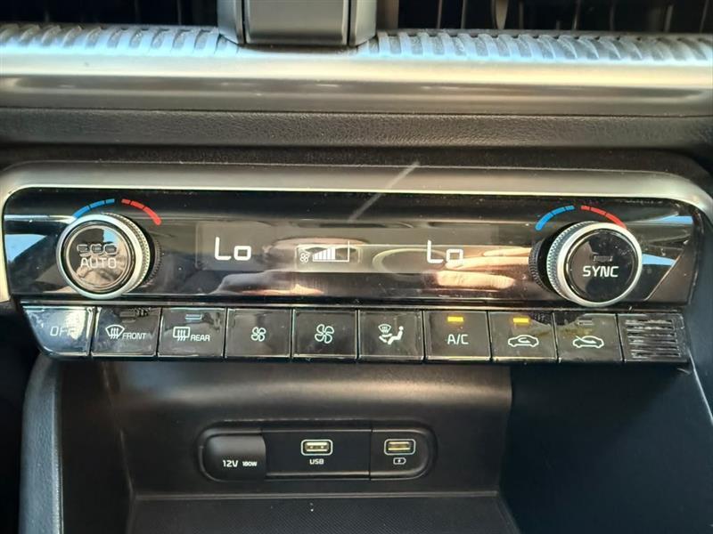 Kia K5 LXS 2022
