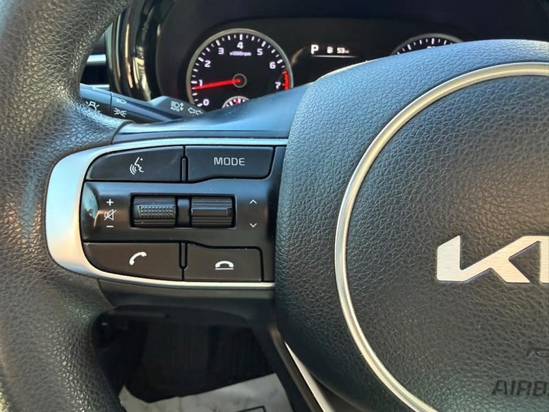 Kia K5 LXS 2022