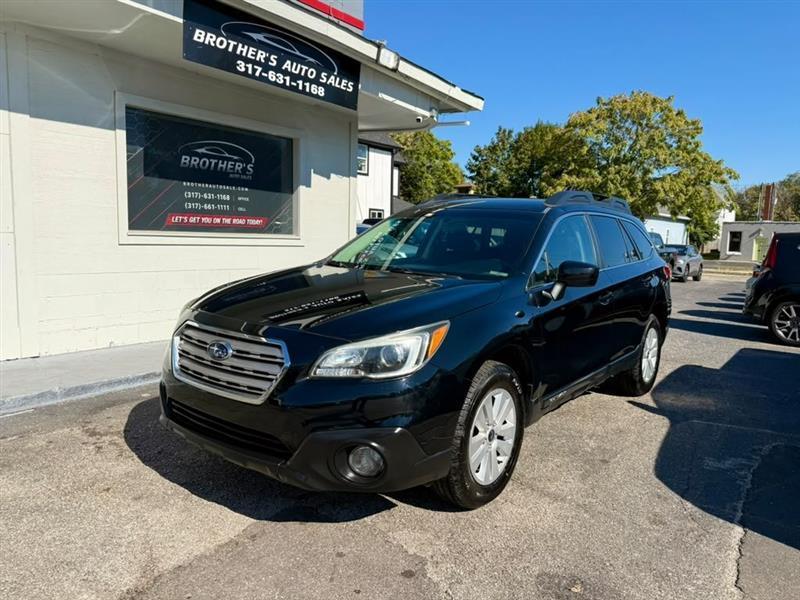 Subaru Outback 2.5i Premium 2017