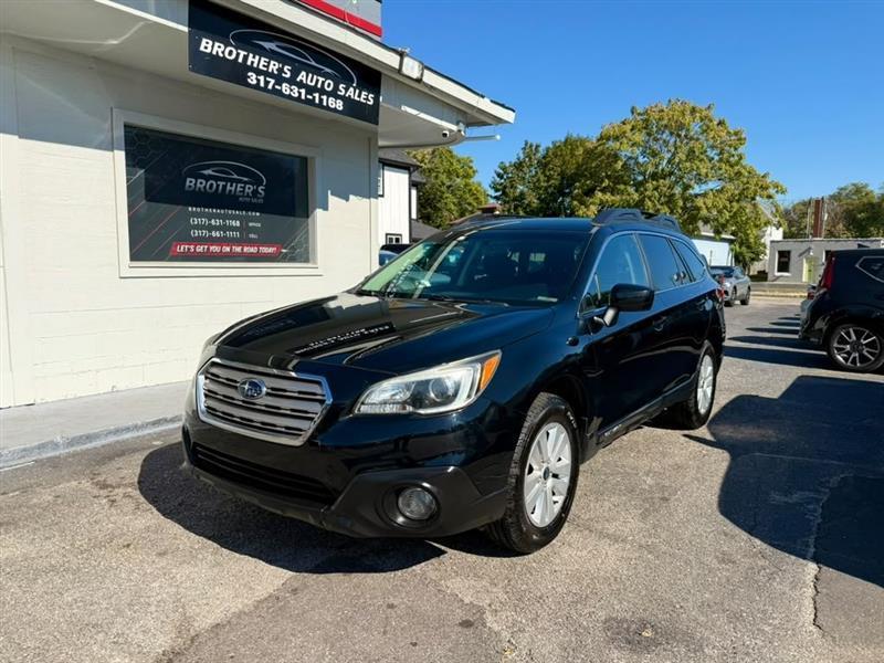 Subaru Outback 2.5i Premium 2017