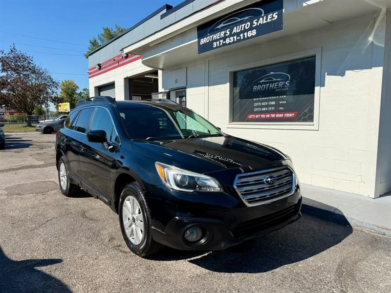 Subaru Outback 2.5i Premium 2017