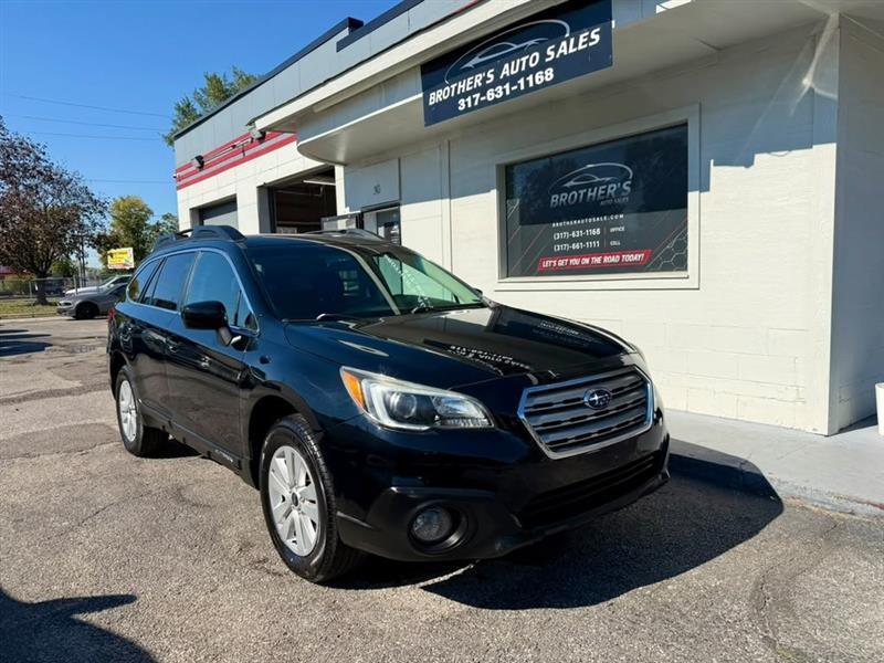 Subaru Outback 2.5i Premium 2017