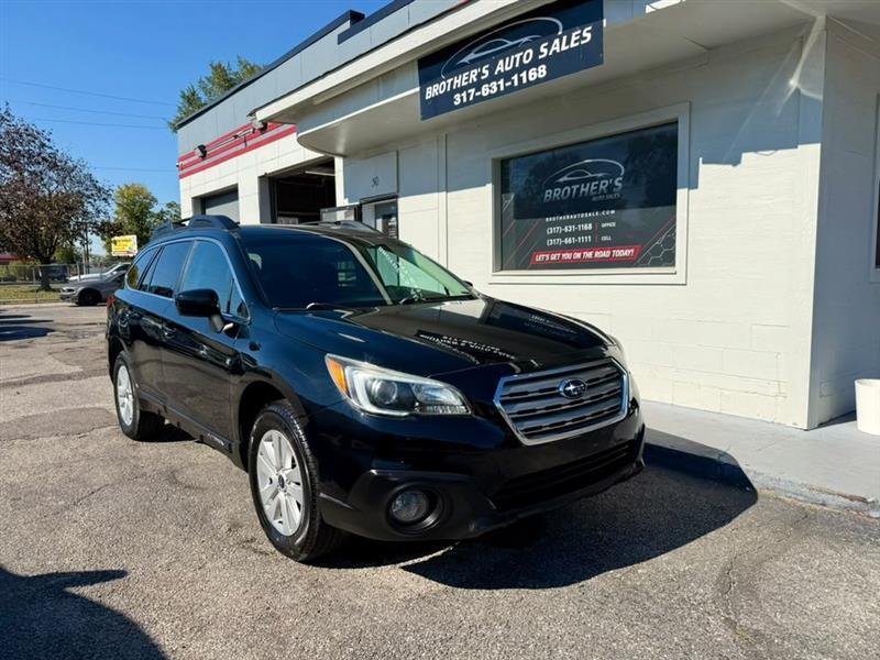 Subaru Outback 2.5i Premium 2017