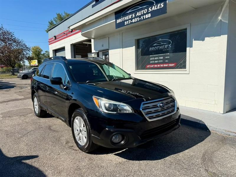 Subaru Outback 2.5i Premium 2017